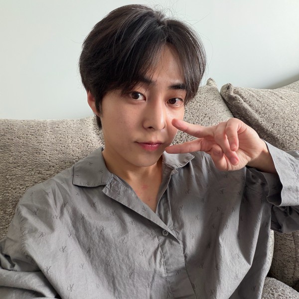 Popular profile image of Xiumin (EXO) selected by votes