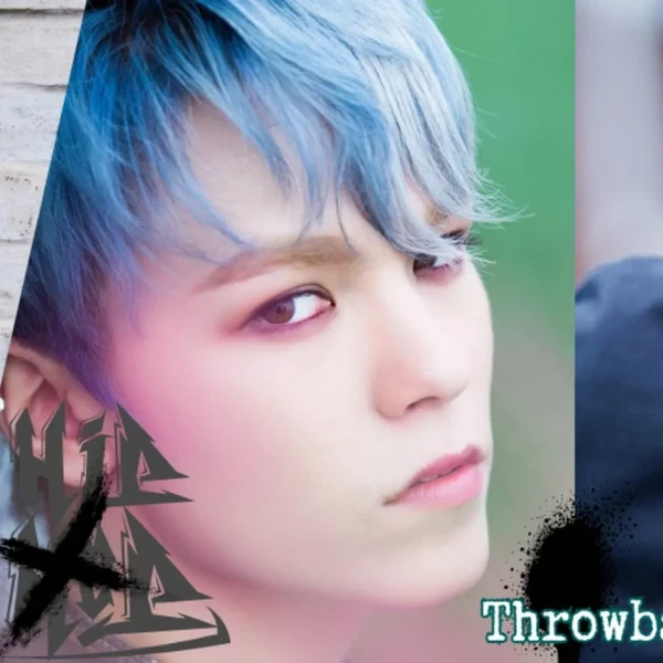 Foto perwakilan Vernon (SEVENTEEN) yang bersinar hari ini di Choeaedol