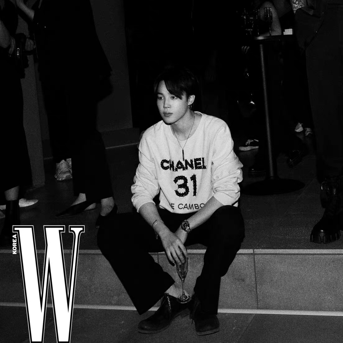 지민 (방탄소년단) 최근 활동샷