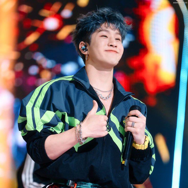 Latest photo of Jinjin (ASTRO)