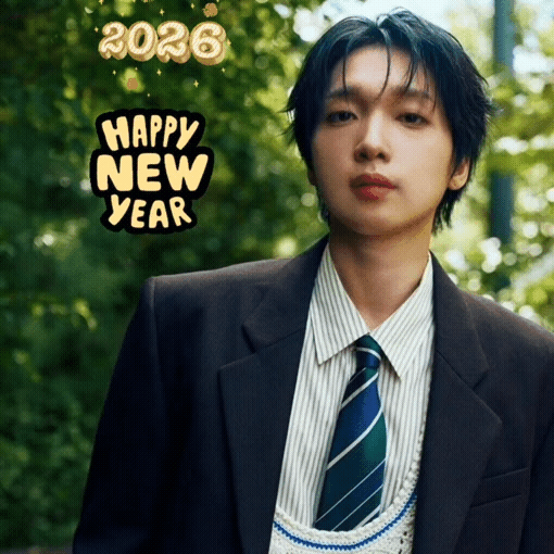 Recent activity shot of Jeong Sewoon