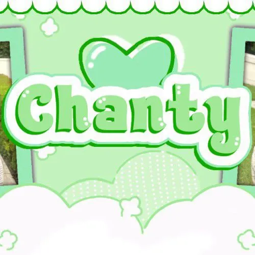 Recent activity shot of Chanty (Lapillus)