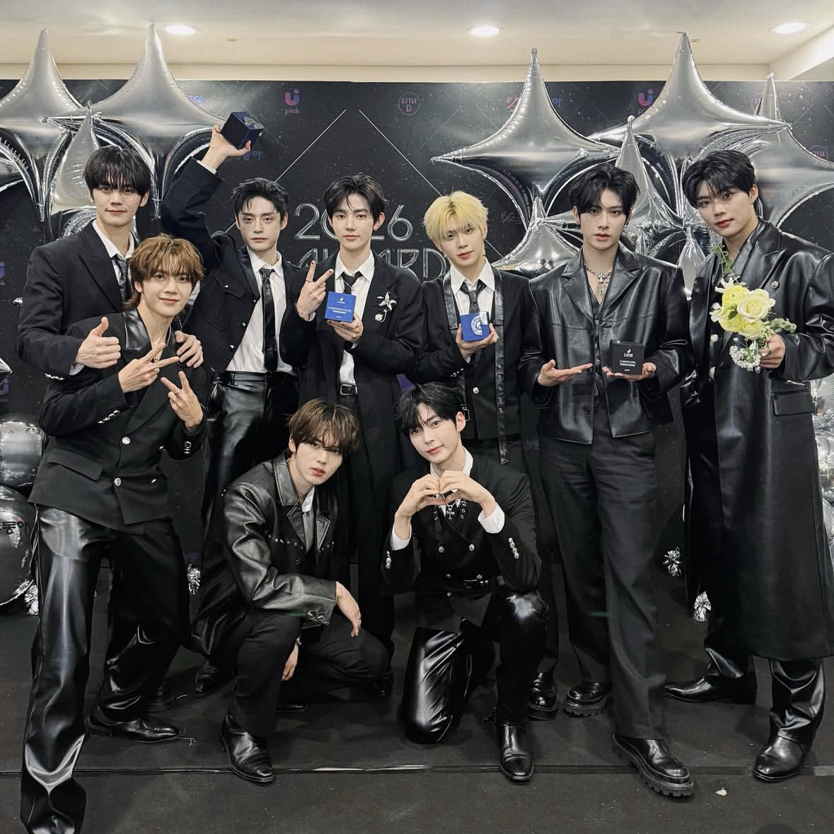 Behind-the-scenes cut of Park Gunwook (ZEROBASEONE)