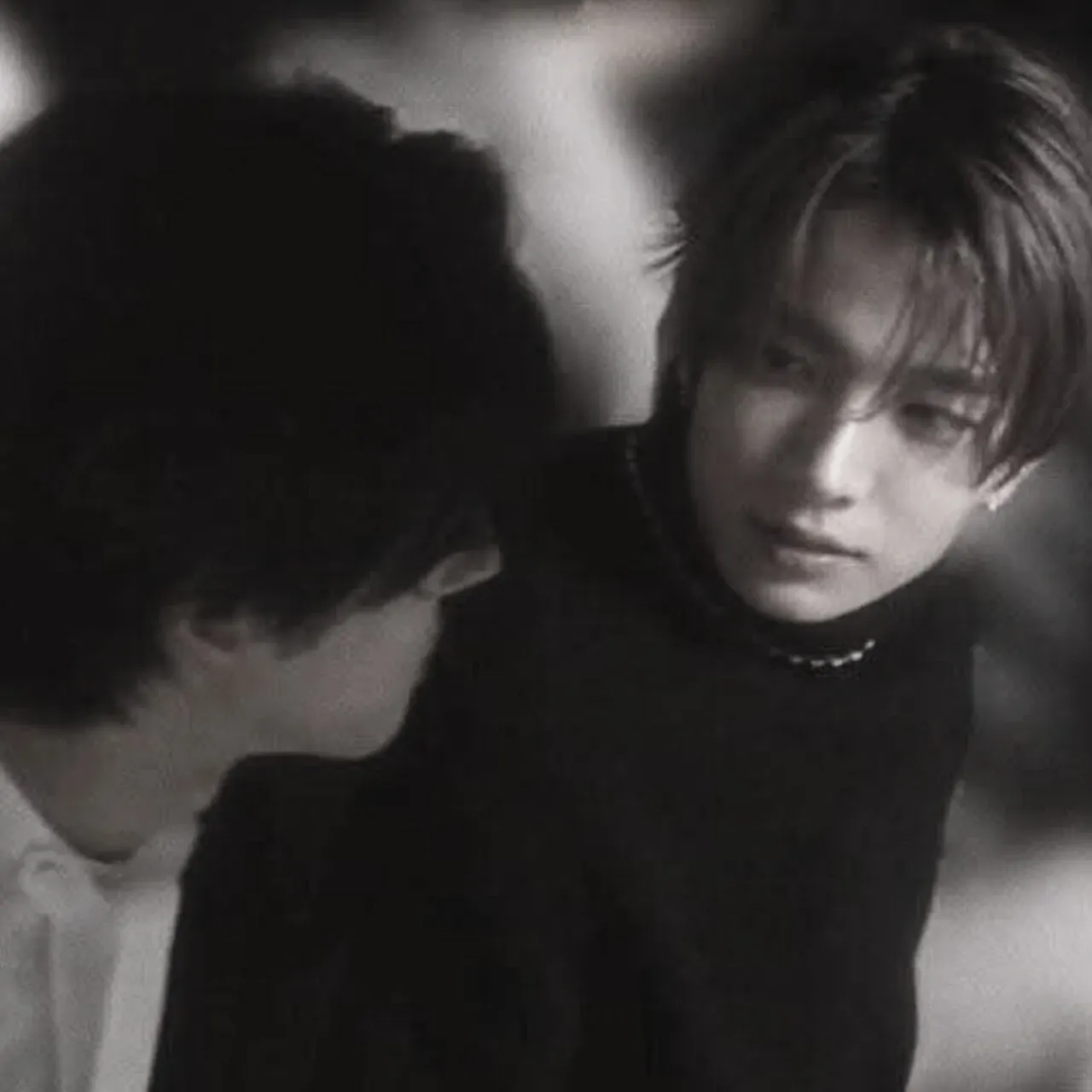 Recent activity shot of Jake (ENHYPEN)