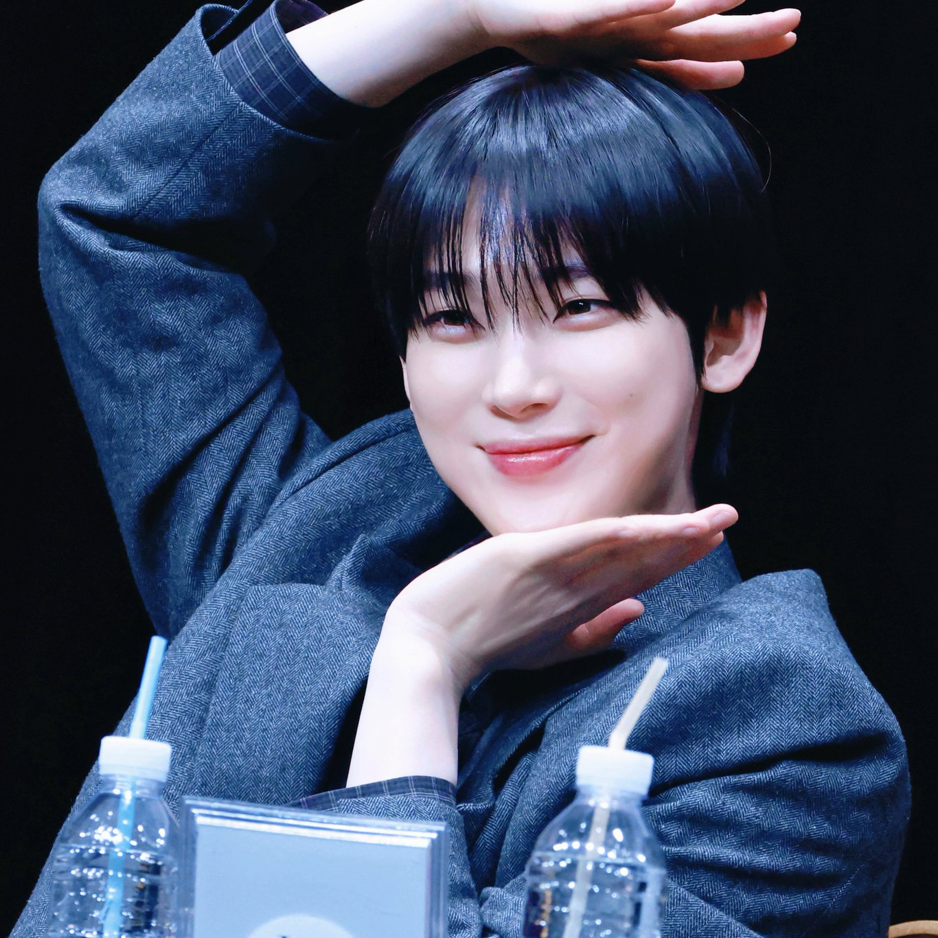 善禹 (ENHYPEN)的最新照片