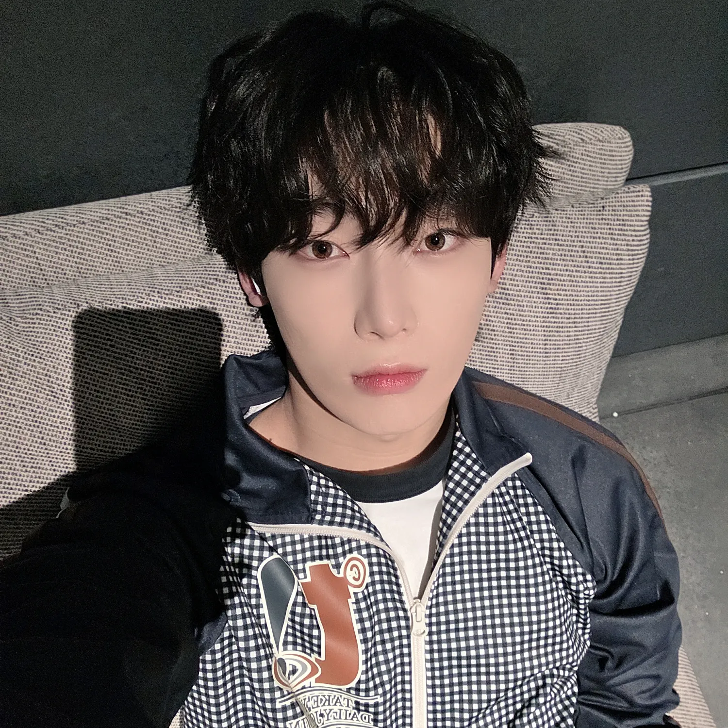 Momen yang diabadikan oleh penggemar Sunoo (ENHYPEN)