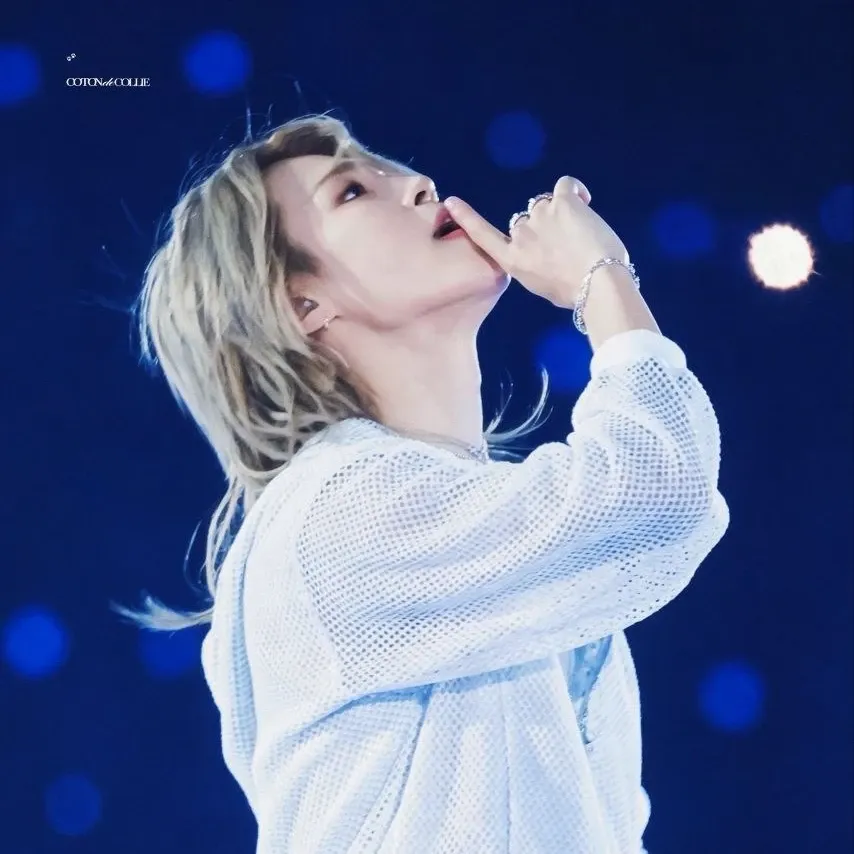 Momen yang diabadikan oleh penggemar Jimin (BTS)