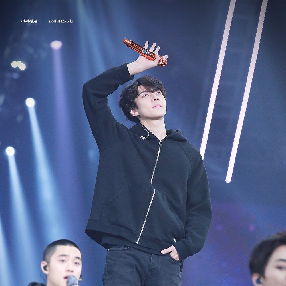 Potret di balik layar Sehun (EXO)