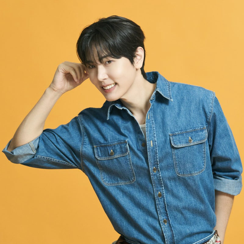 Recent activity shot of Jaeyoon (SF9)