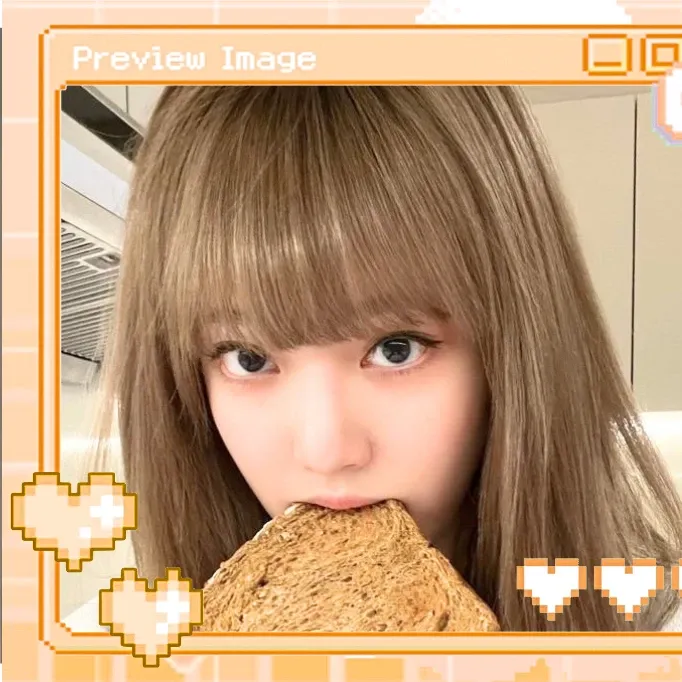 寧寧 (aespa)的最新活動照片