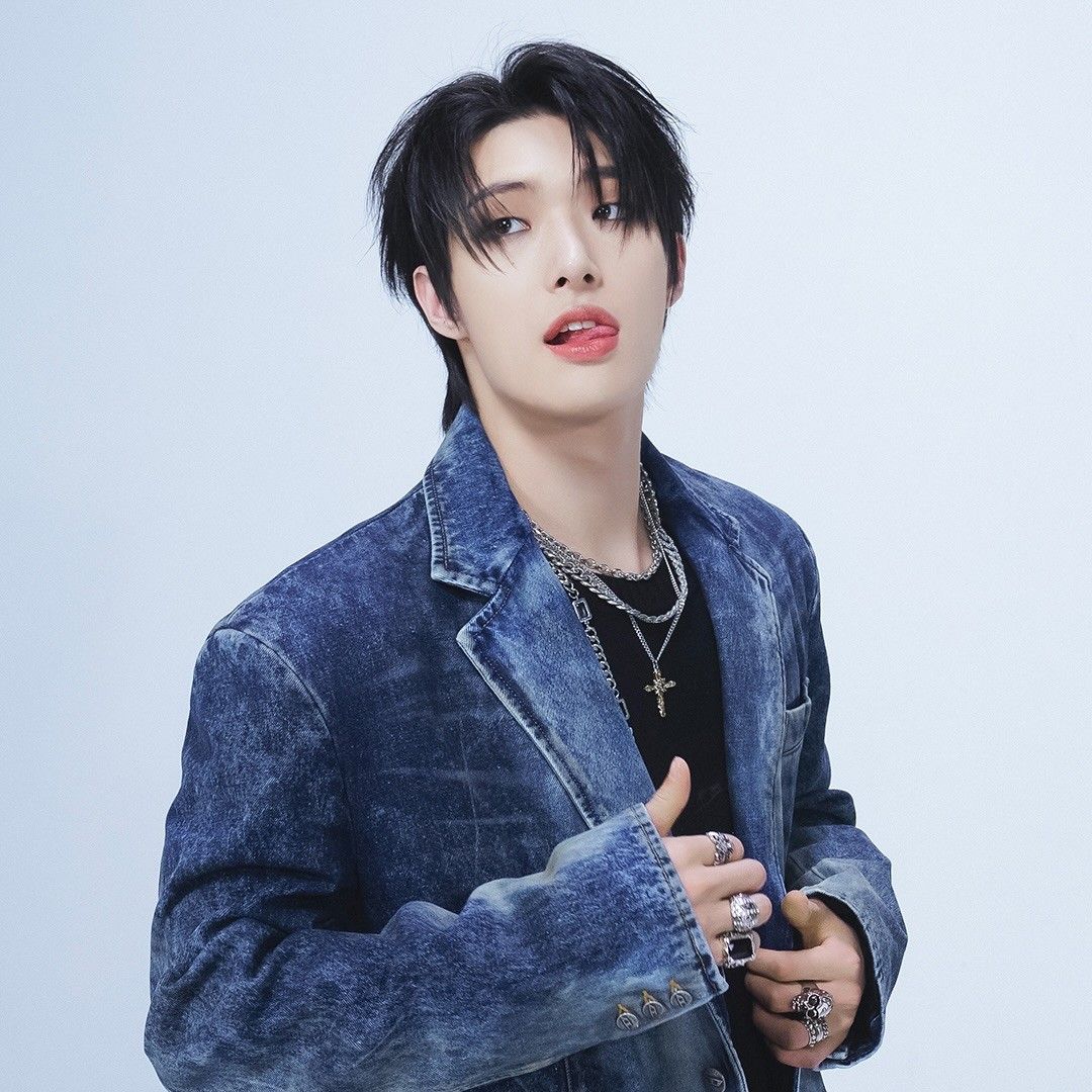 A moment captured by Mingi (ATEEZ)'s fan