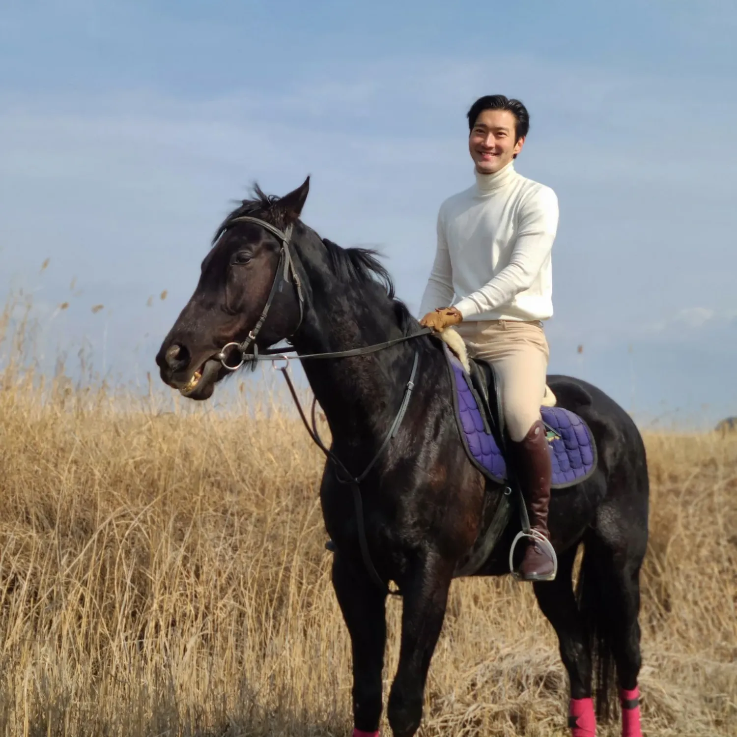 始源 (Super Junior)的最新活动照片