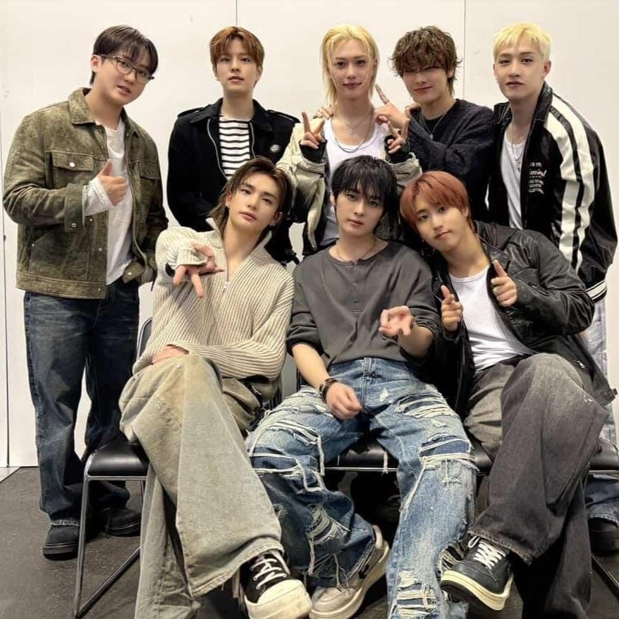Stray Kids 팬이 찍은 순간