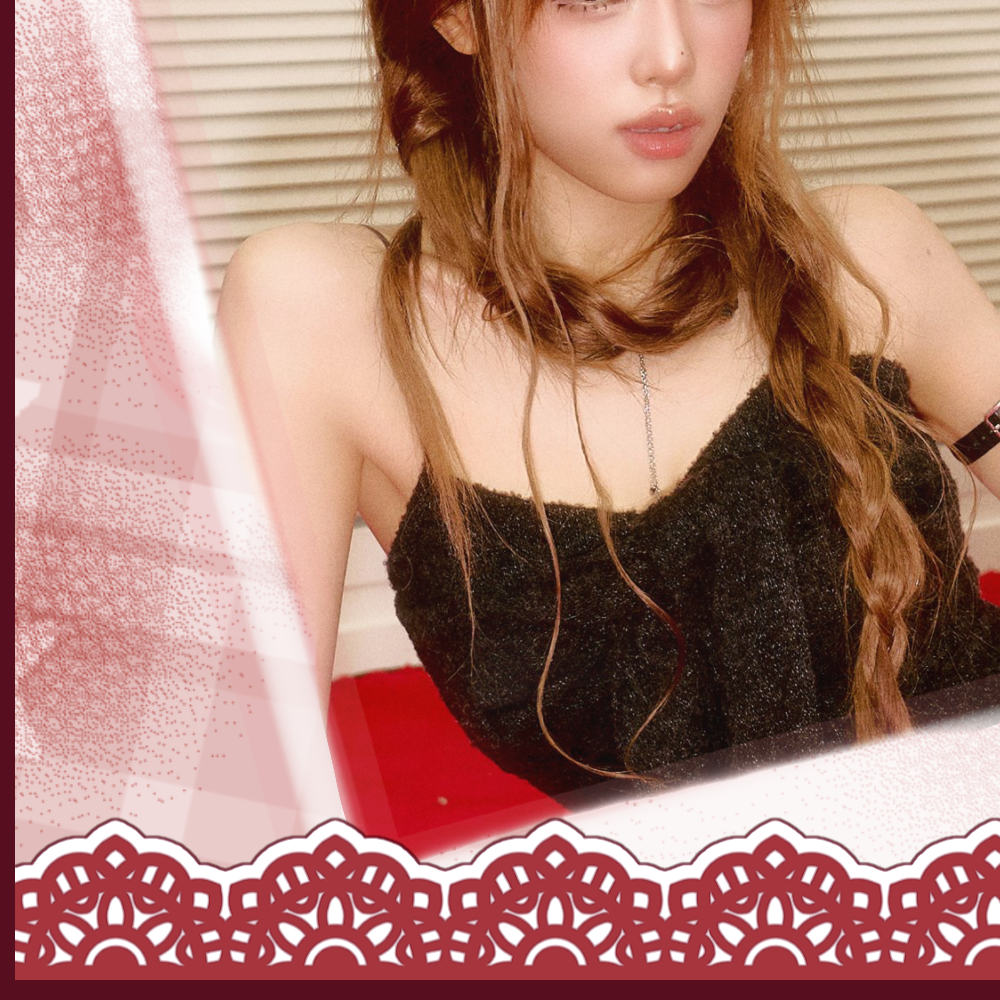 崔叡娜的幕后花絮