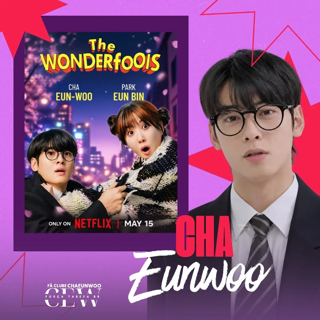 Behind-the-scenes cut of Eunwoo (ASTRO)