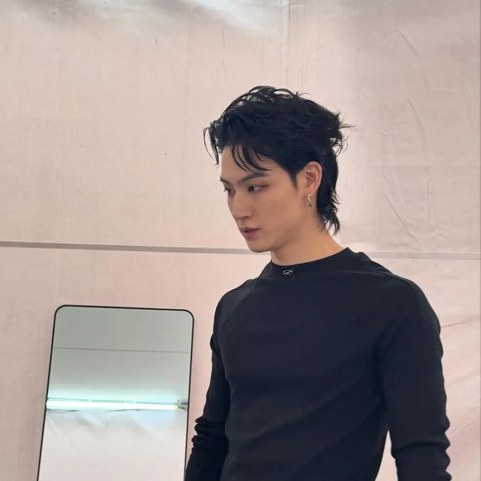 JAY B (GOT7)粉絲拍下的瞬間