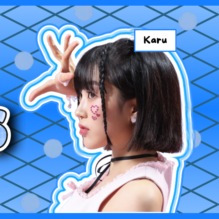 Kep1erの舞台裏ショット