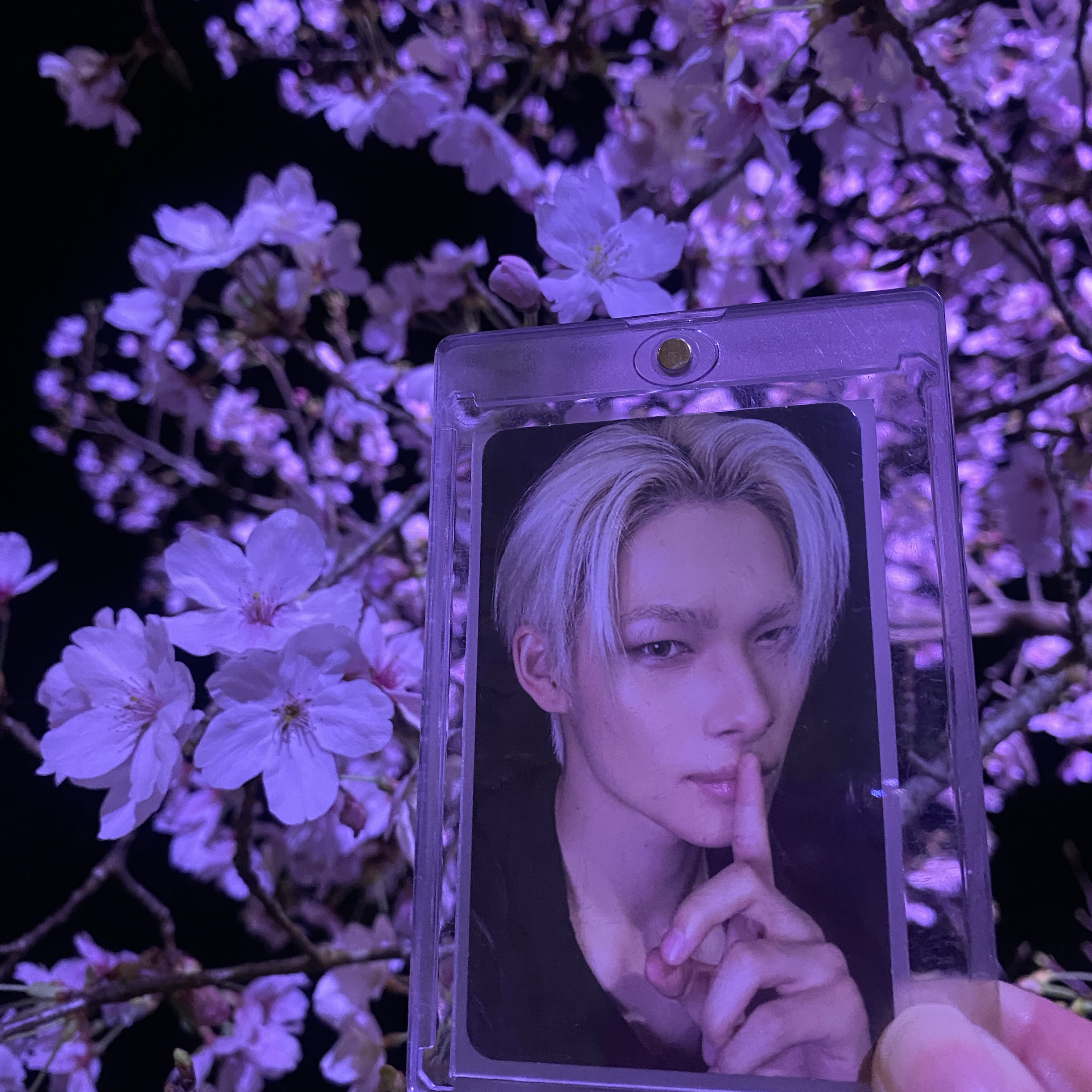 NI-KI (ENHYPEN)的最新照片