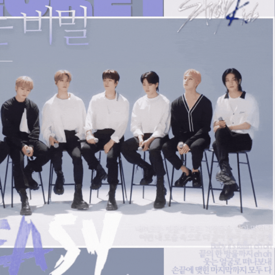 A moment captured by Seungmin (Stray Kids)'s fan