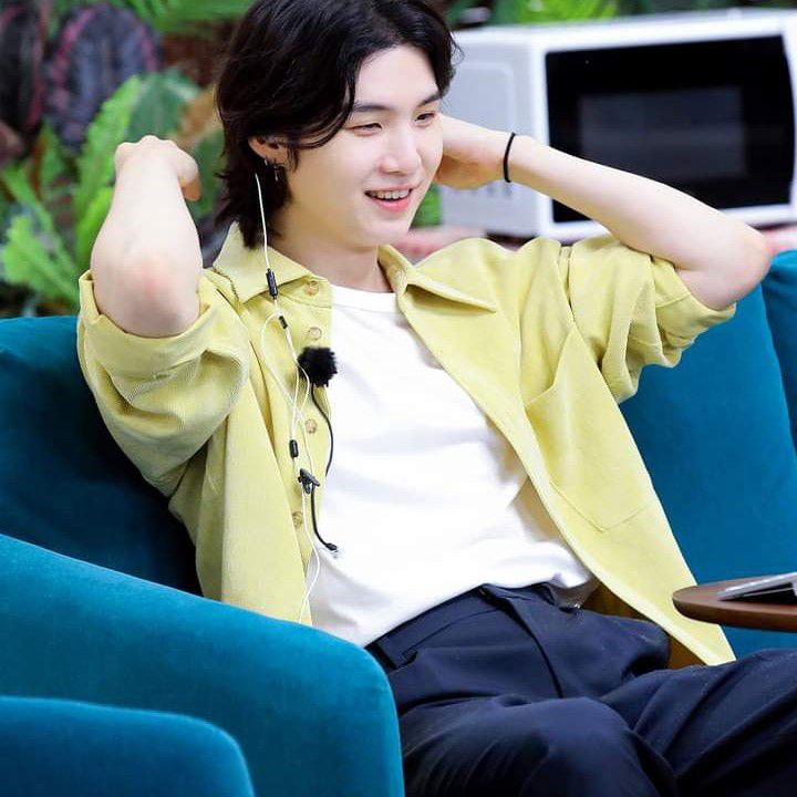 Latest photo of SUGA (BTS)