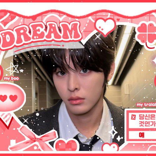 Behind-the-scenes cut of NCT WISH