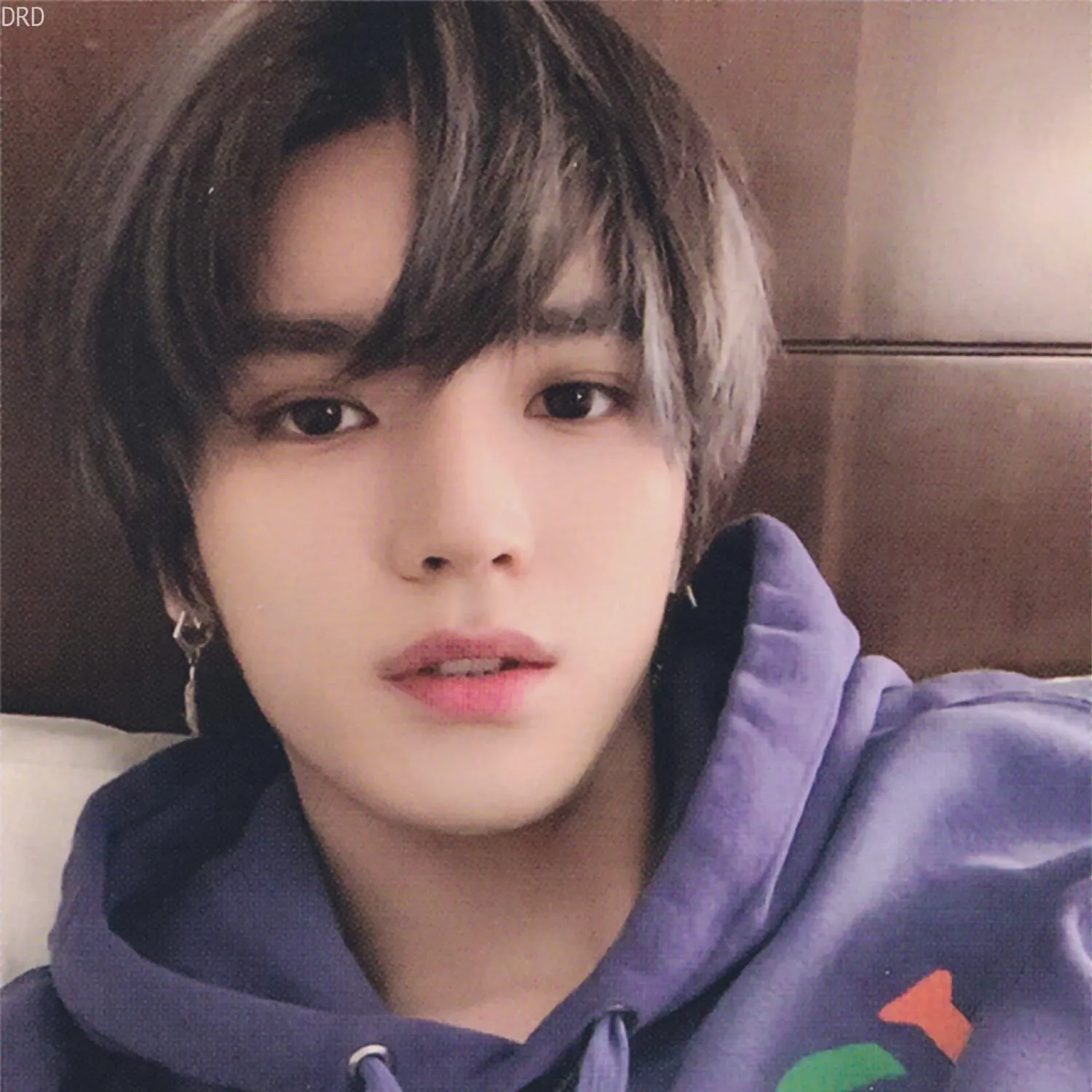 Behind-the-scenes cut of Taeyong (NCT 127)