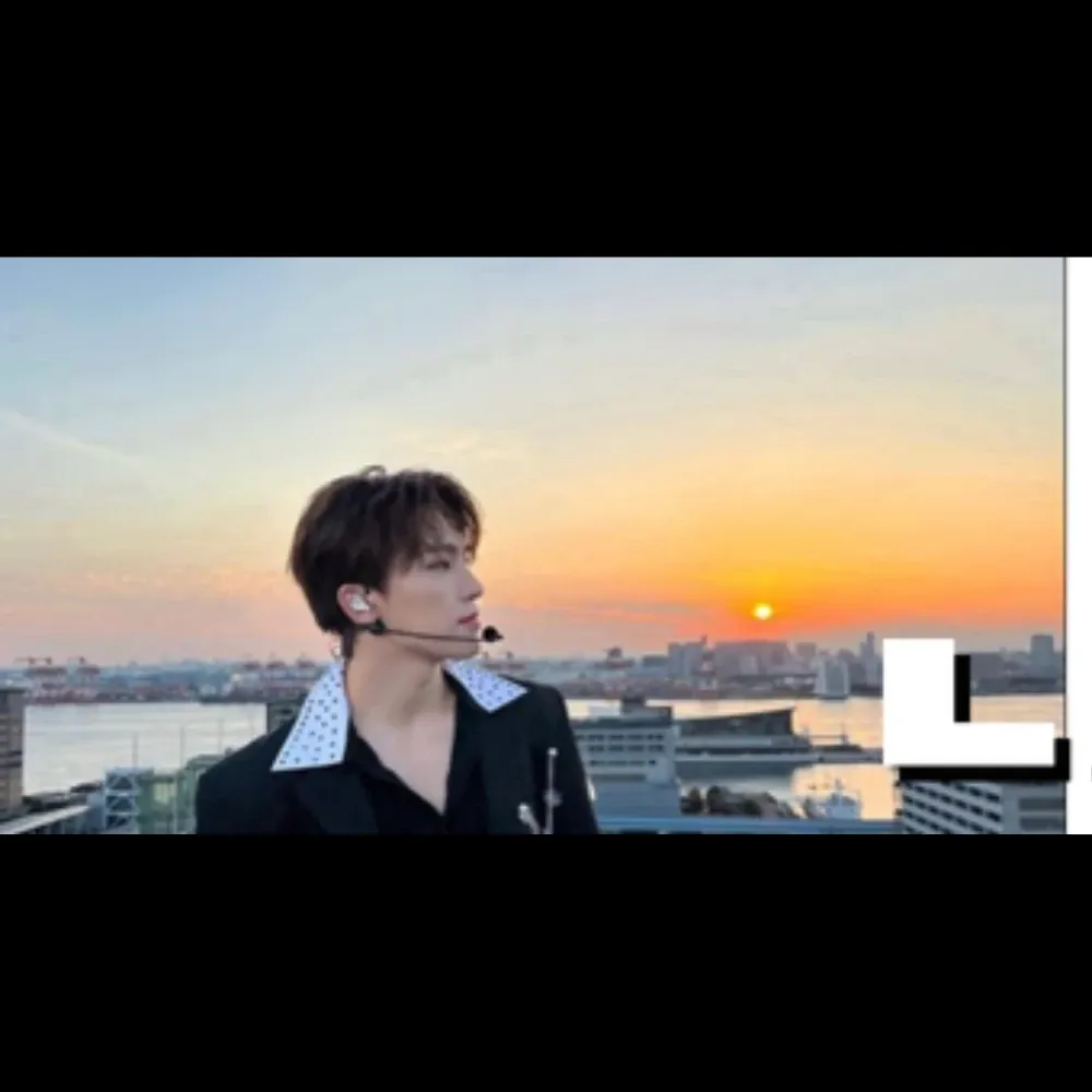 세븐틴의 비하인드 컷