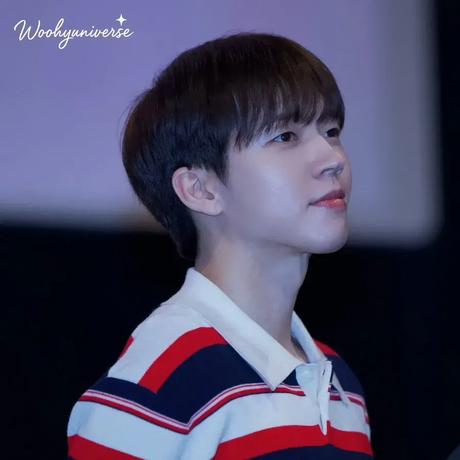 Latest photo of Woohyun (INFINITE)