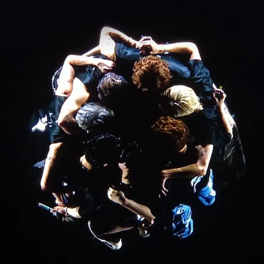 Foto aktivitas terbaru GOT7