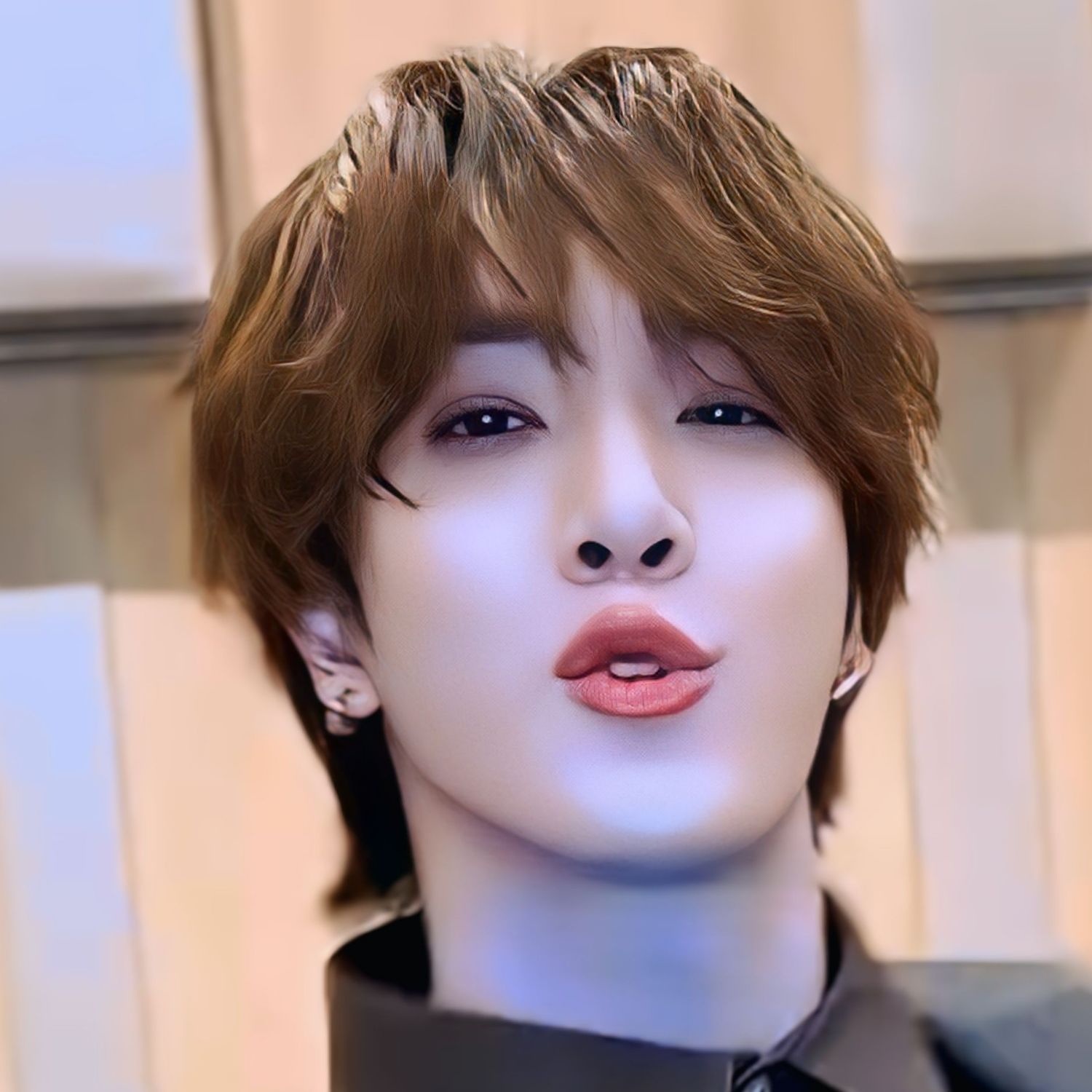 Behind-the-scenes cut of KAZUTA (n.SSign)