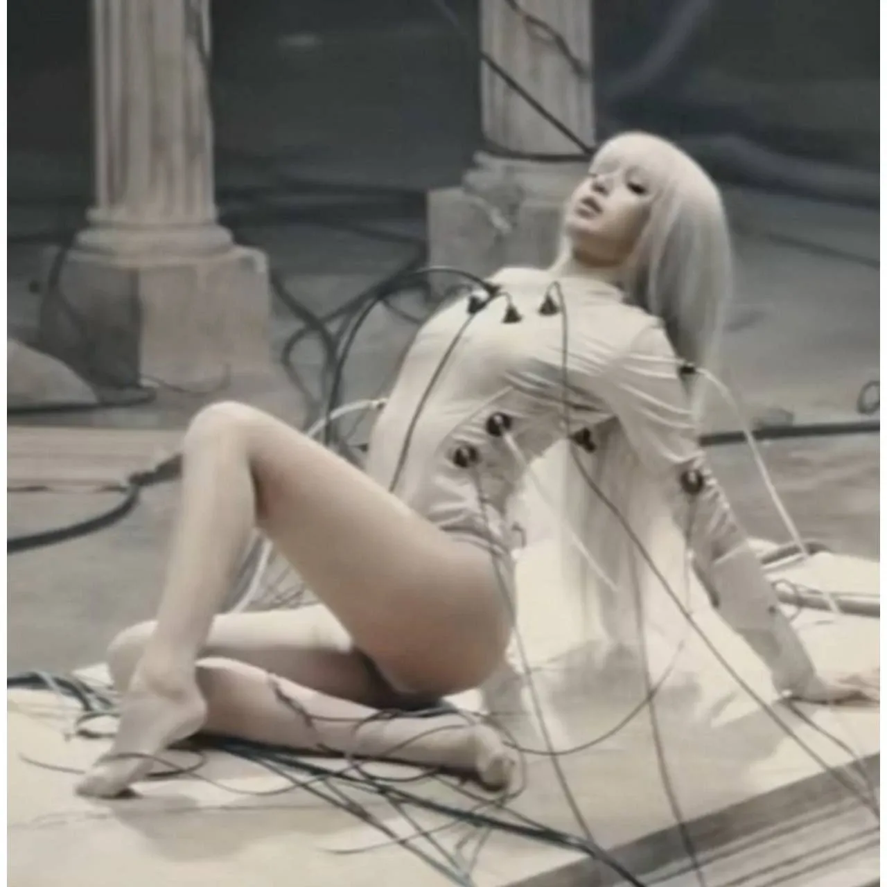 Foto terbaru Lisa (BLACKPINK)