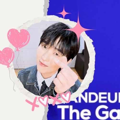 サンドゥル (B1A4)ファンが撮った瞬間