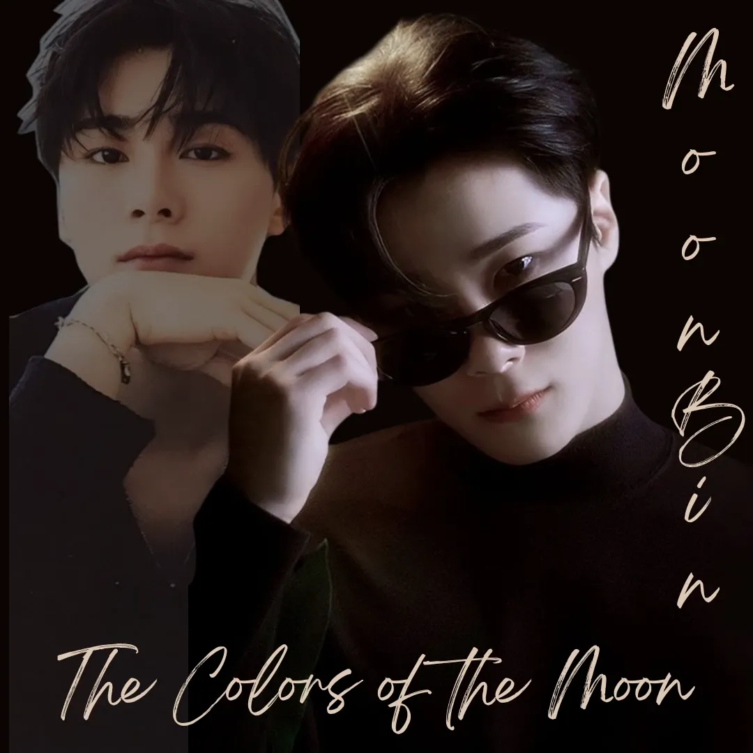 Behind-the-scenes cut of Moonbin (ASTRO)