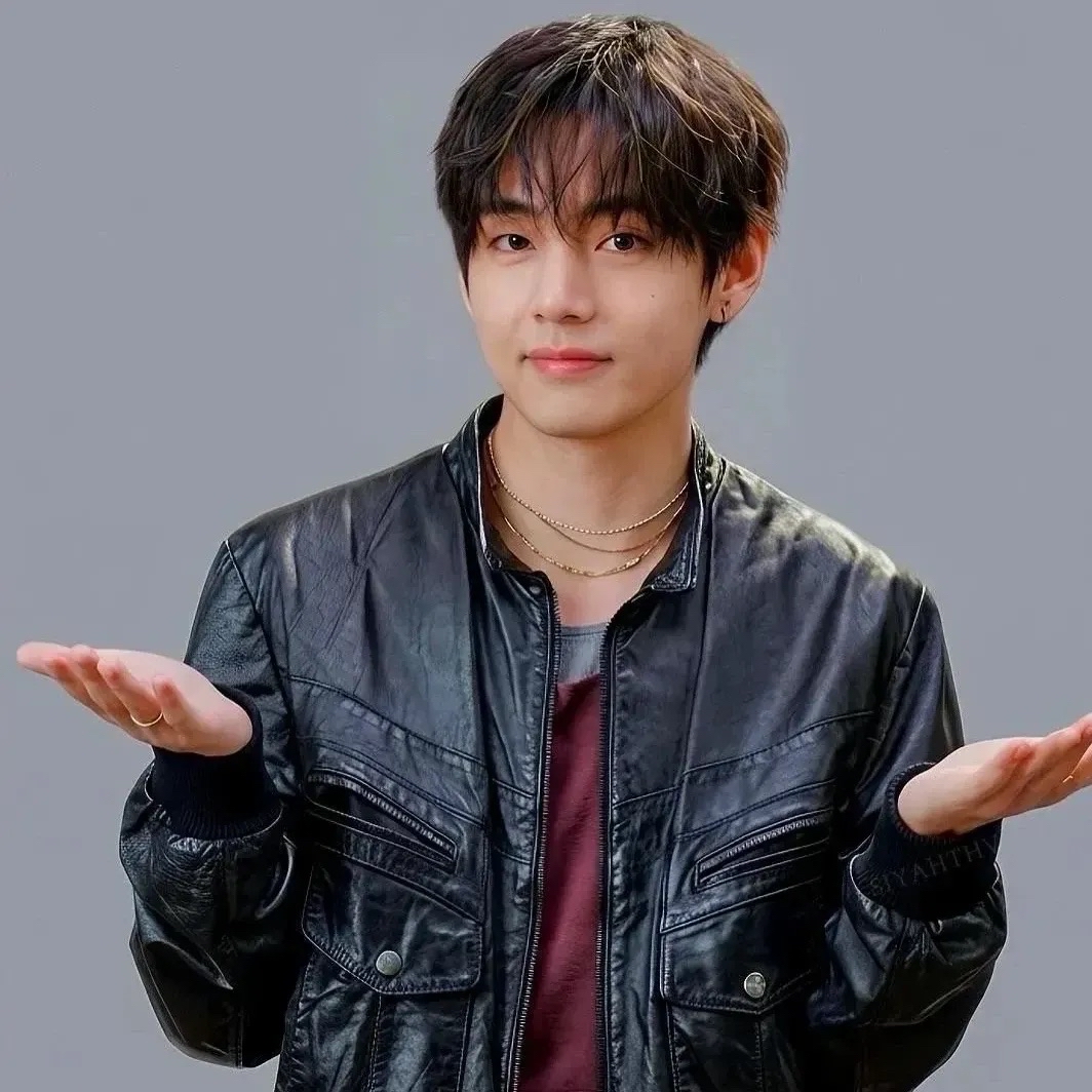 Momen yang diabadikan oleh penggemar V (BTS)