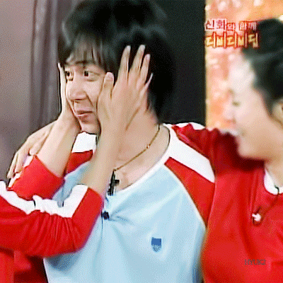 Recent activity shot of SHINHWA