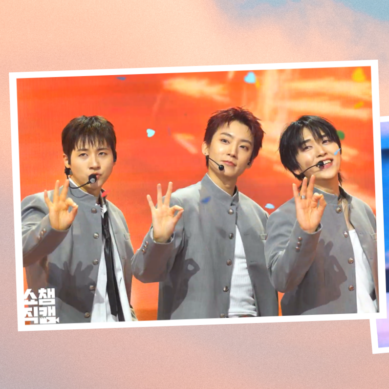 Behind-the-scenes cut of Gongchan (B1A4)