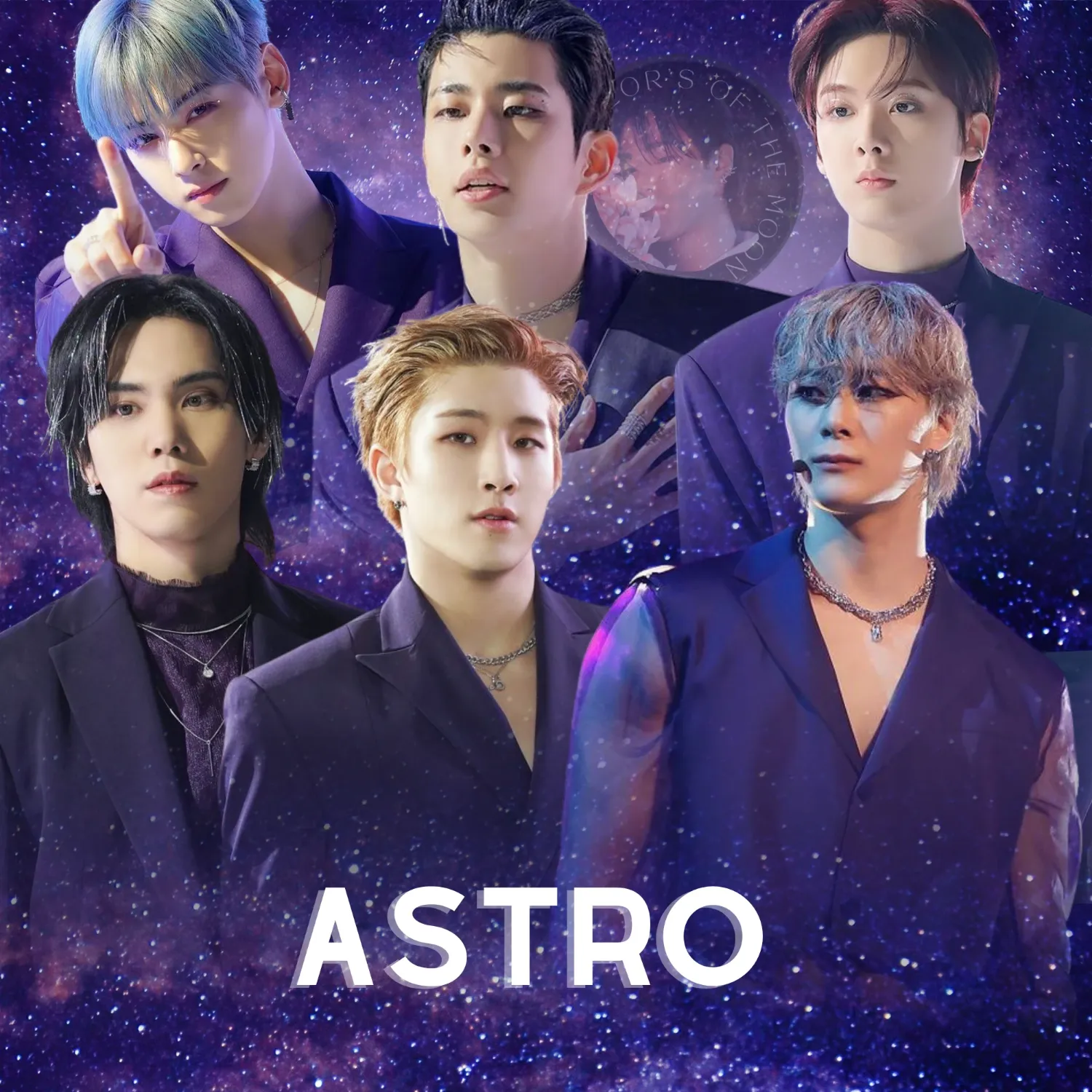 Foto terbaru ASTRO