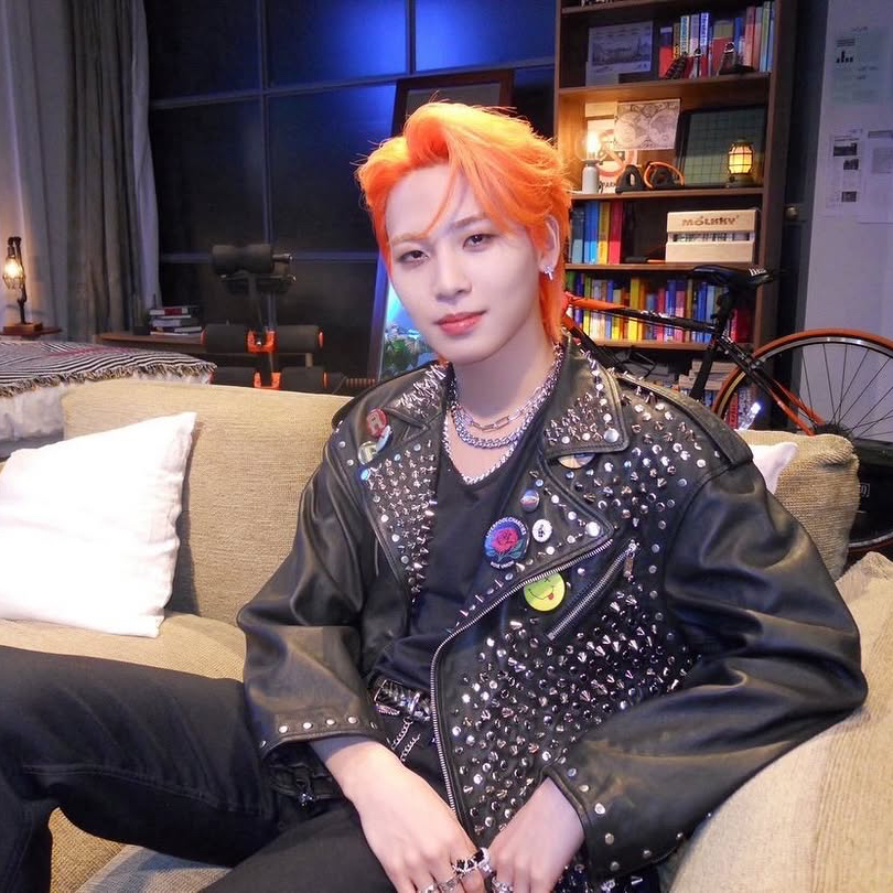 Recent activity shot of Kawashiri Ren (JO1)