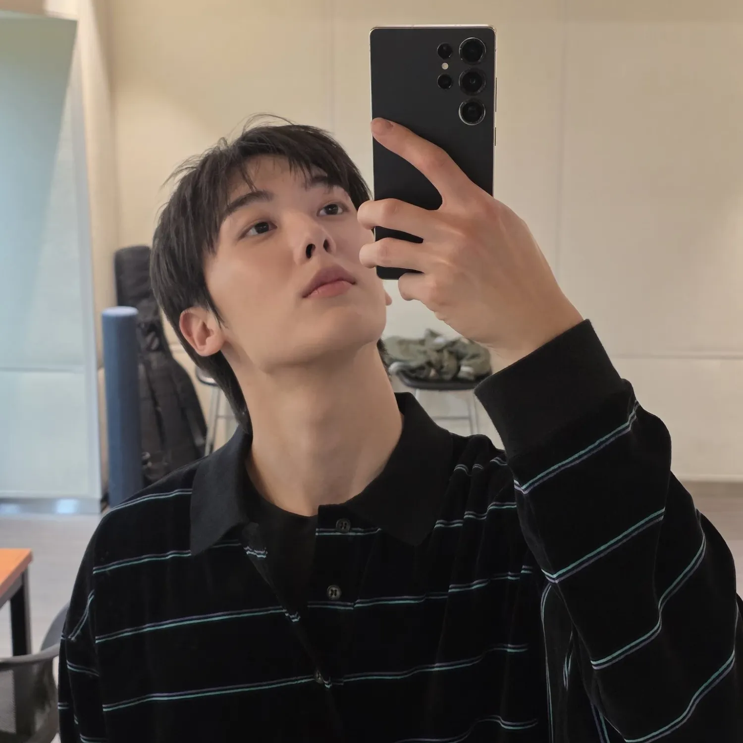 Potret di balik layar Sanha (ASTRO)
