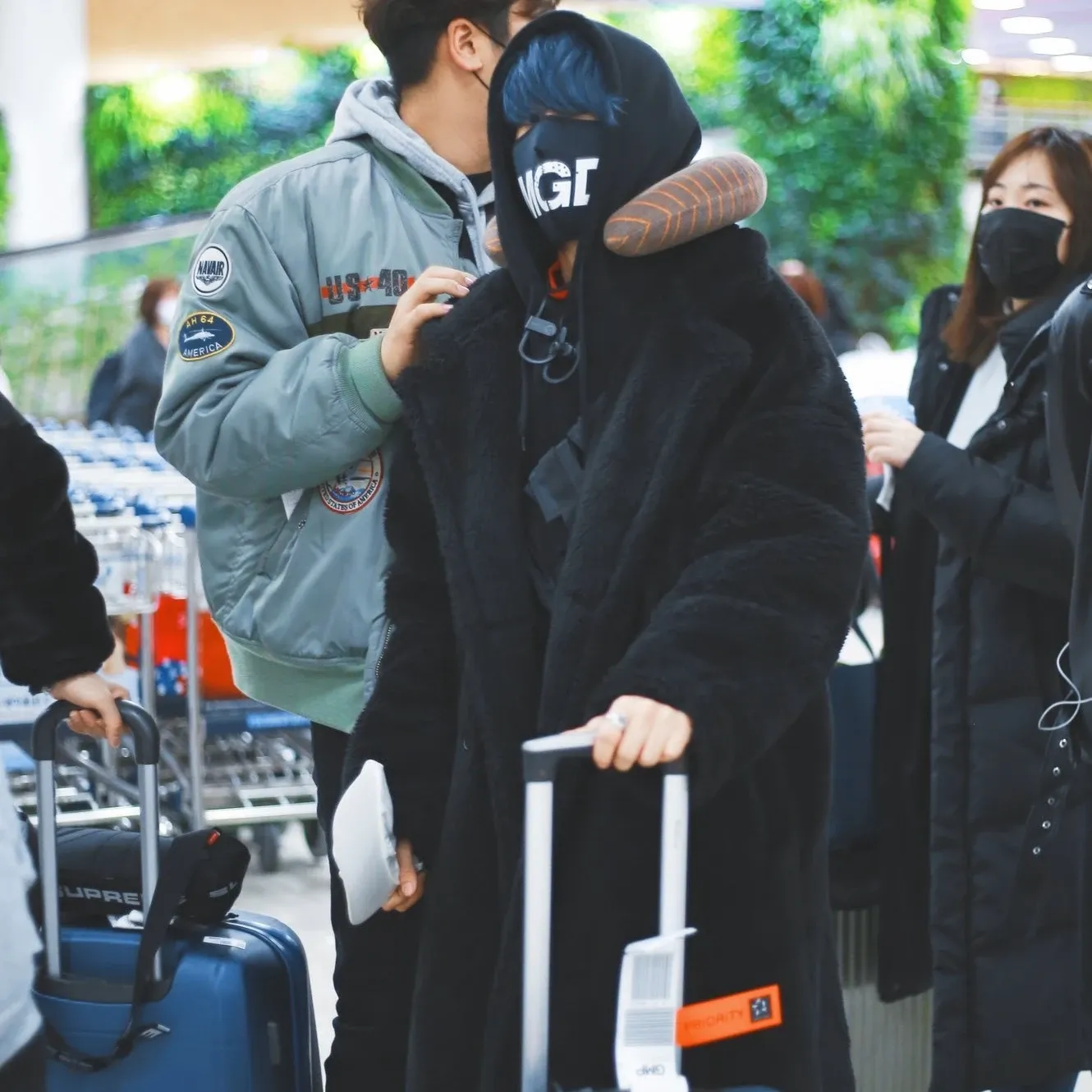 한 (Stray Kids) 최근 활동샷