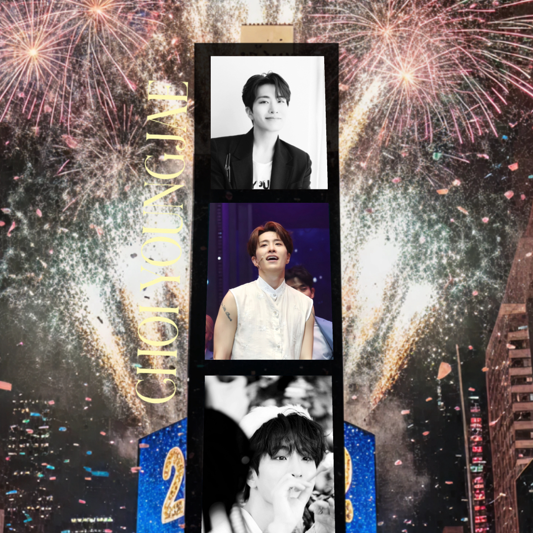 Latest photo of Youngjae (GOT7)