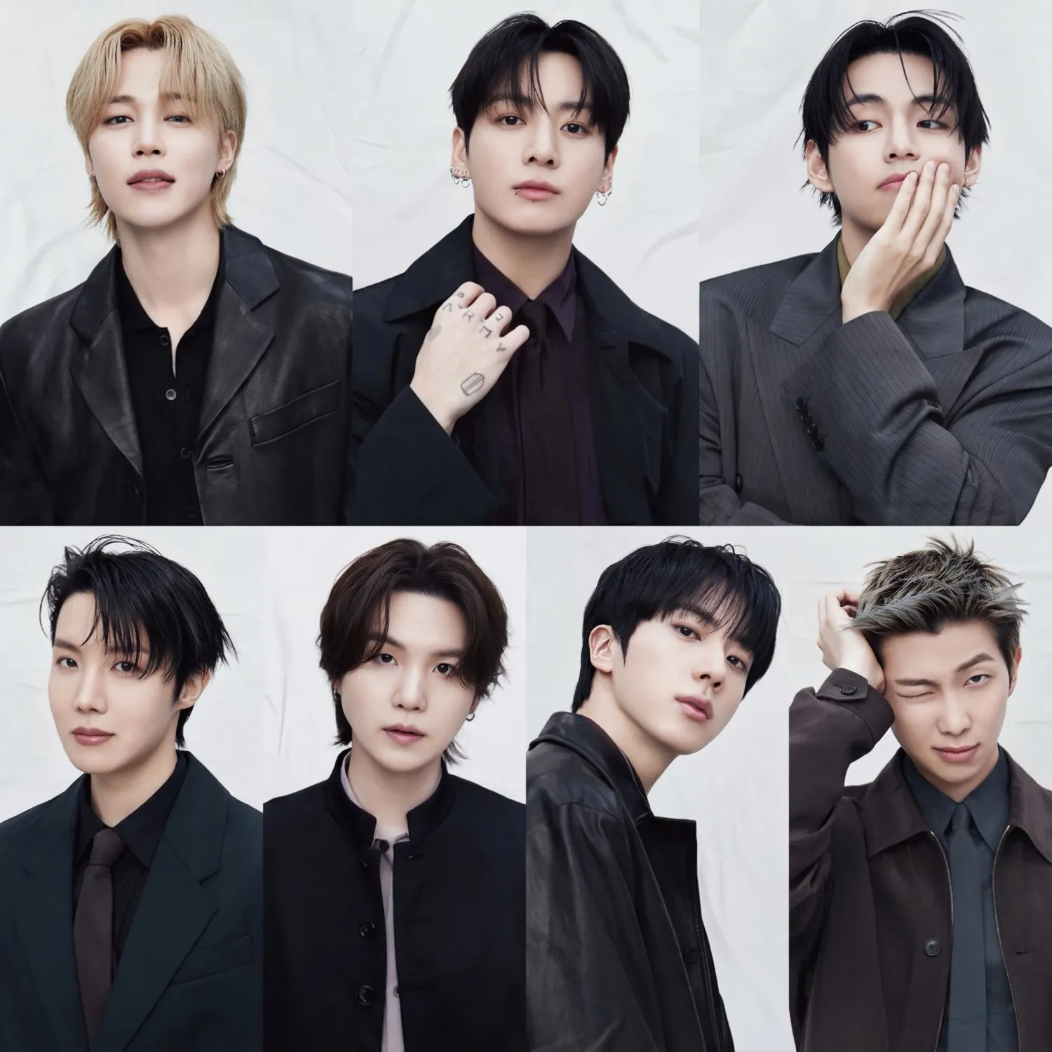 방탄소년단 최근 활동샷