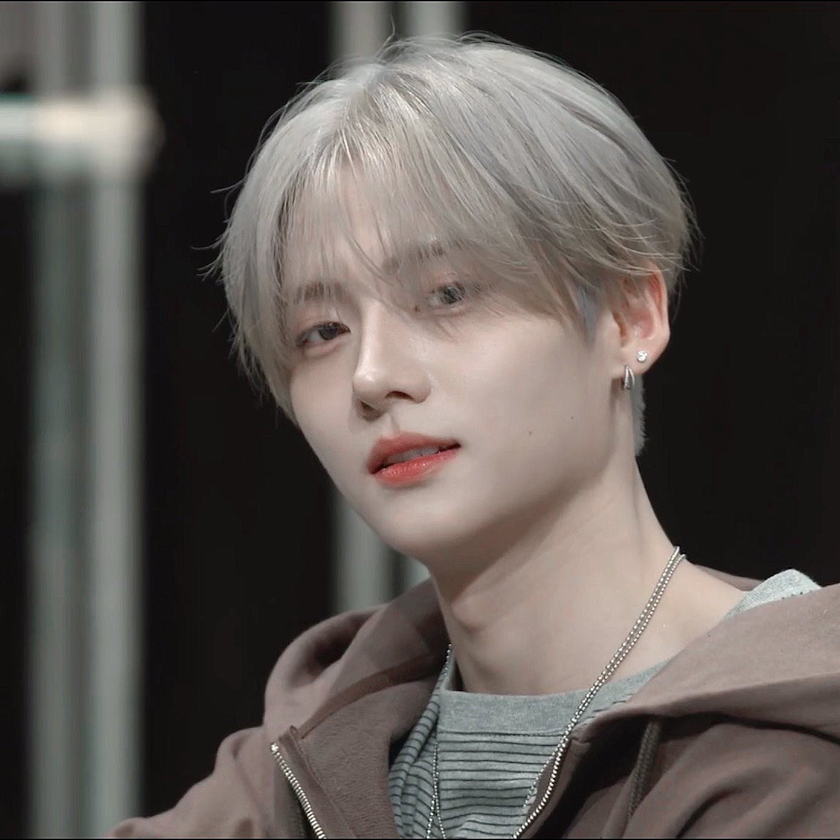 Behind-the-scenes cut of Lee Sangwon (ALPHA DRIVE ONE)