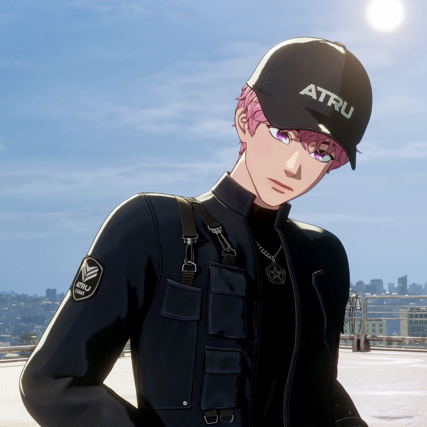 Behind-the-scenes cut of Bamby (PLAVE)