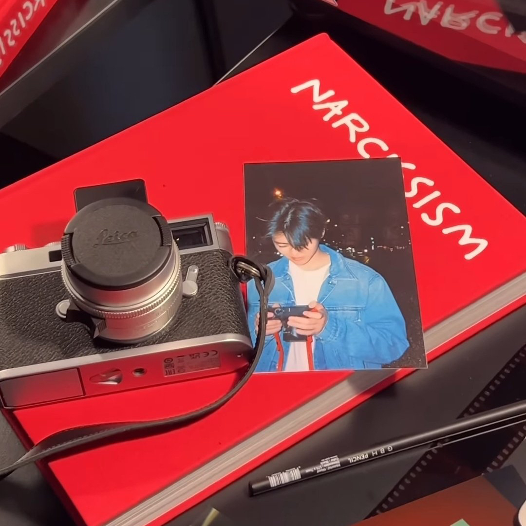 Latest photo of Jaemin (NCT DREAM)