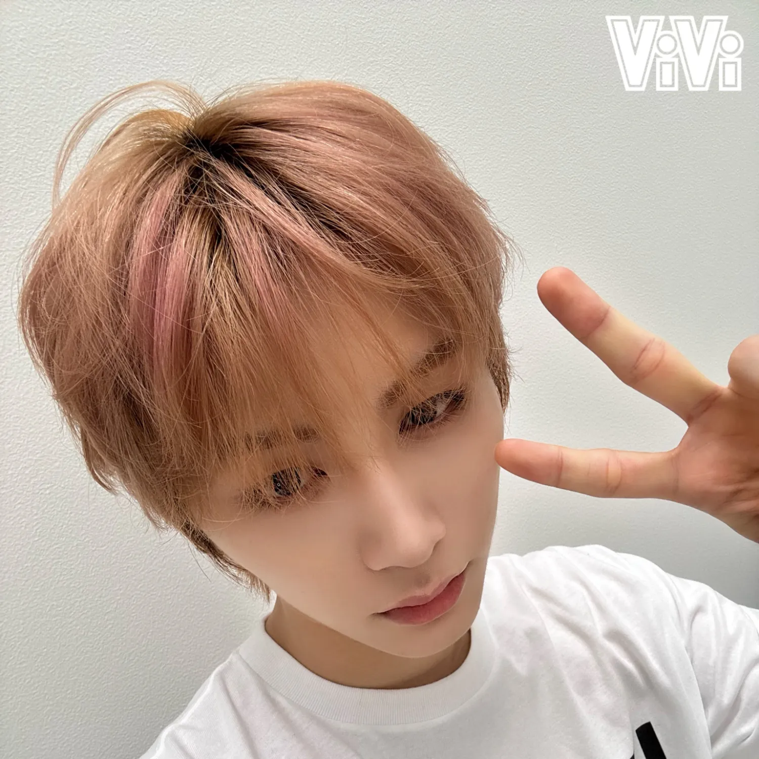 A moment captured by Taesan (BOYNEXTDOOR)'s fan