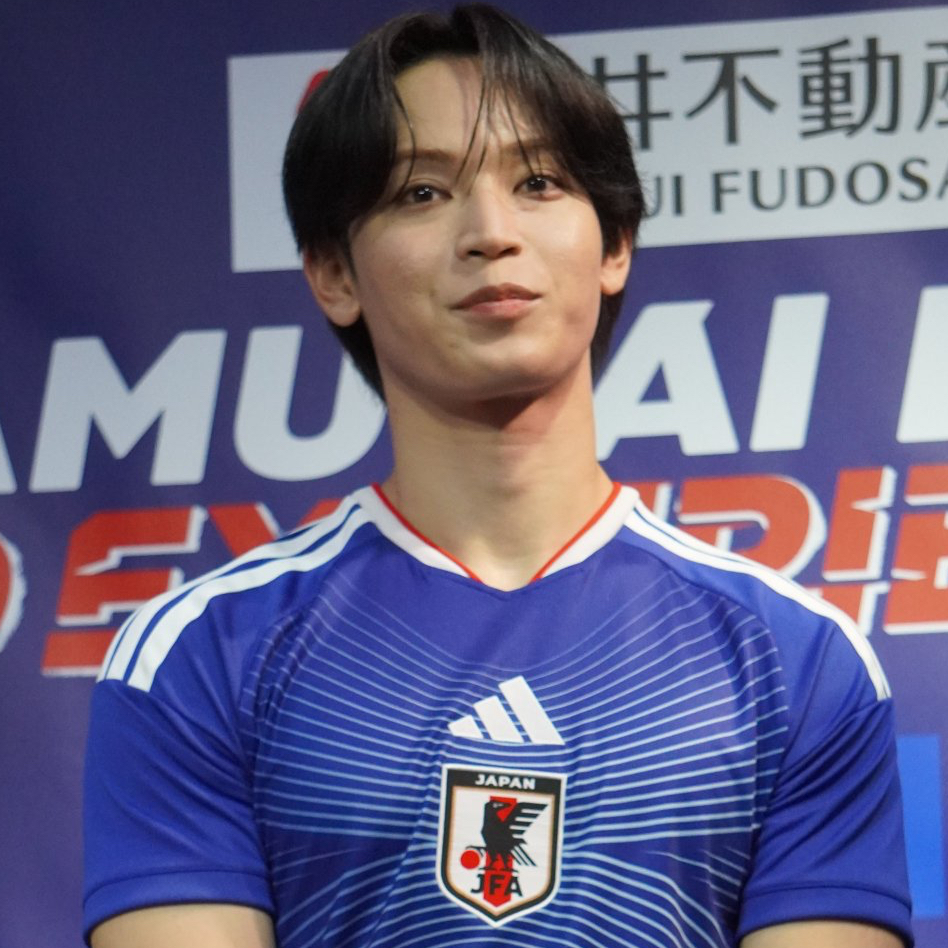 Recent activity shot of Yonashiro Sho (JO1)