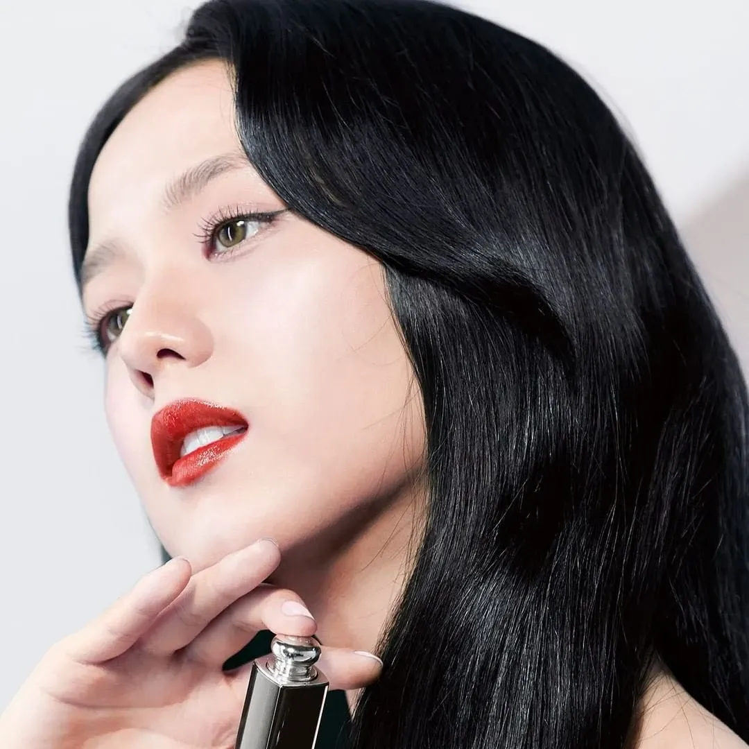 Potret di balik layar Jisoo (BLACKPINK)