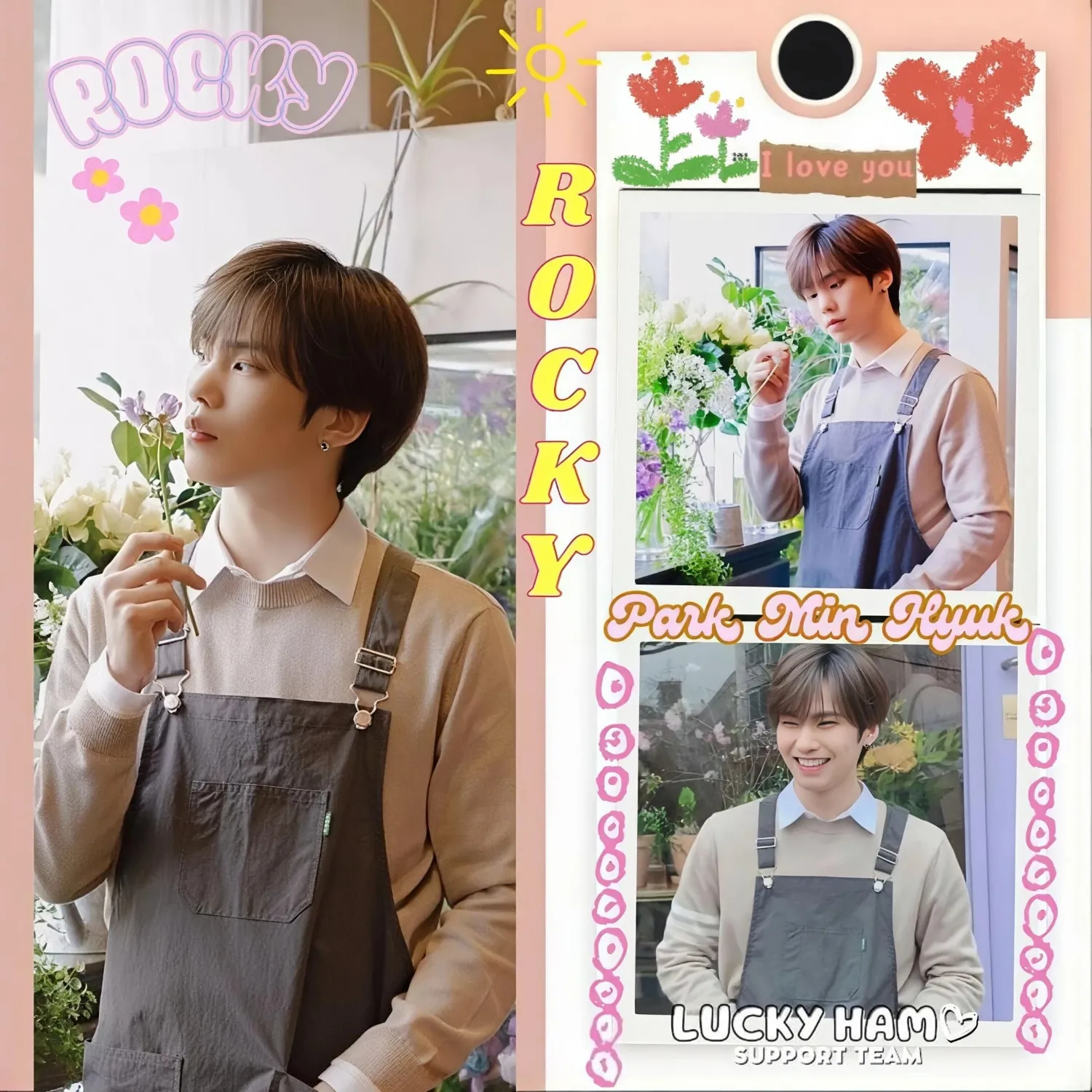 Latest photo of Rocky