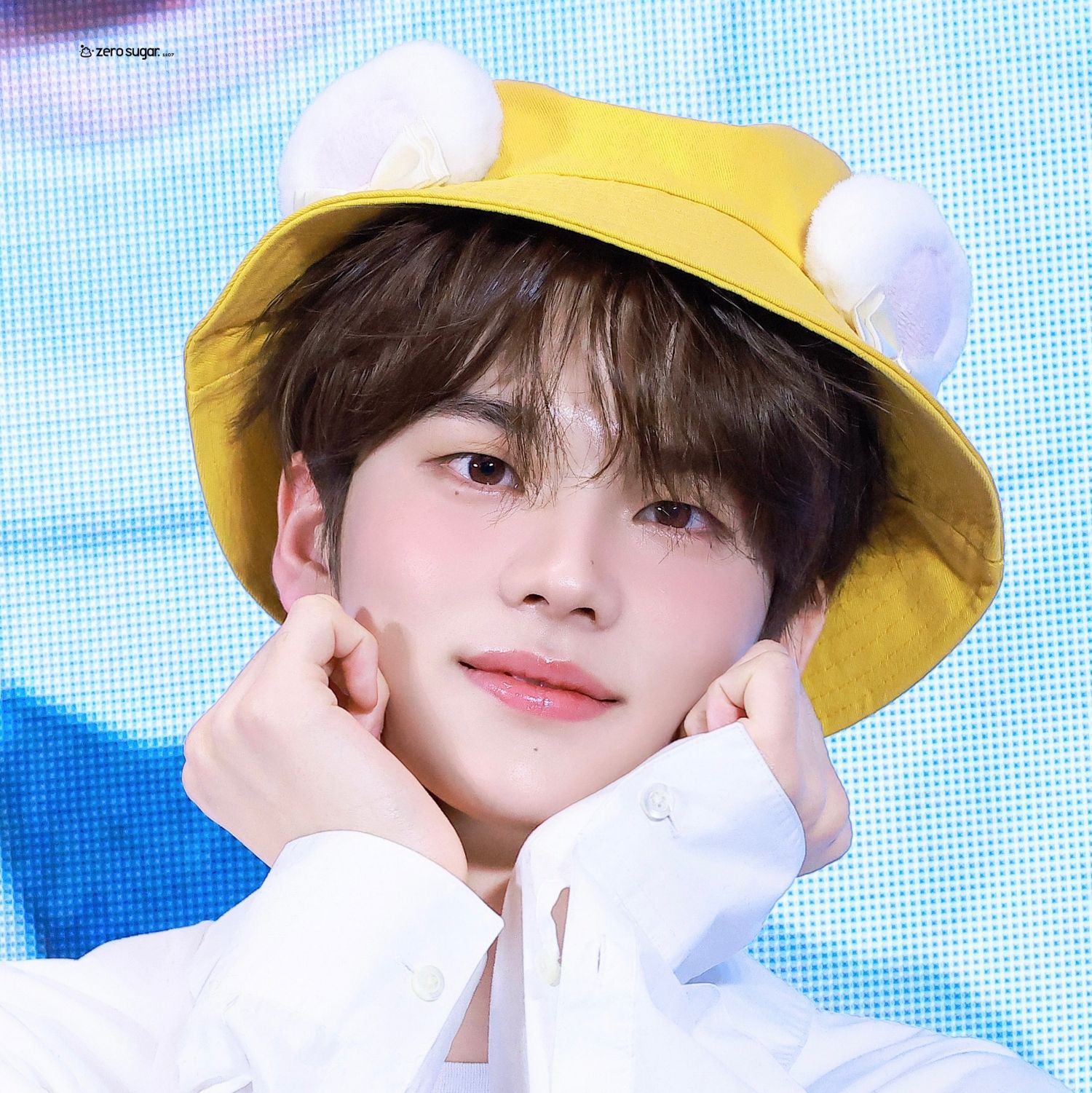 A moment captured by Shinyu (TWS)'s fan